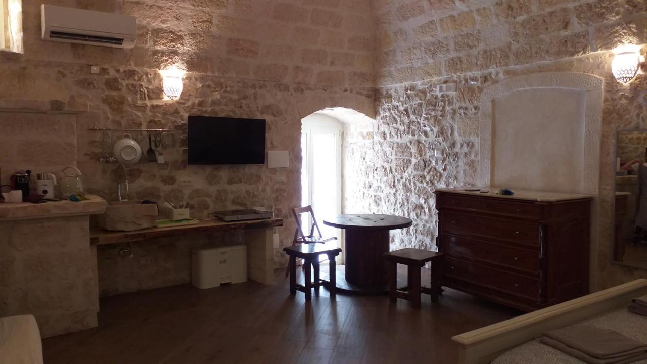 Altana Di Tufo Bed & Breakfast Molfetta Bagian luar foto