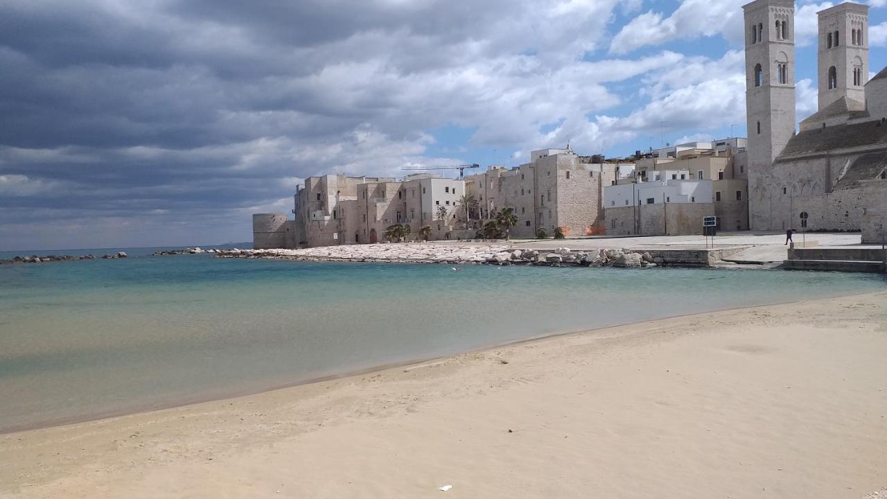 Altana Di Tufo Bed & Breakfast Molfetta Bagian luar foto