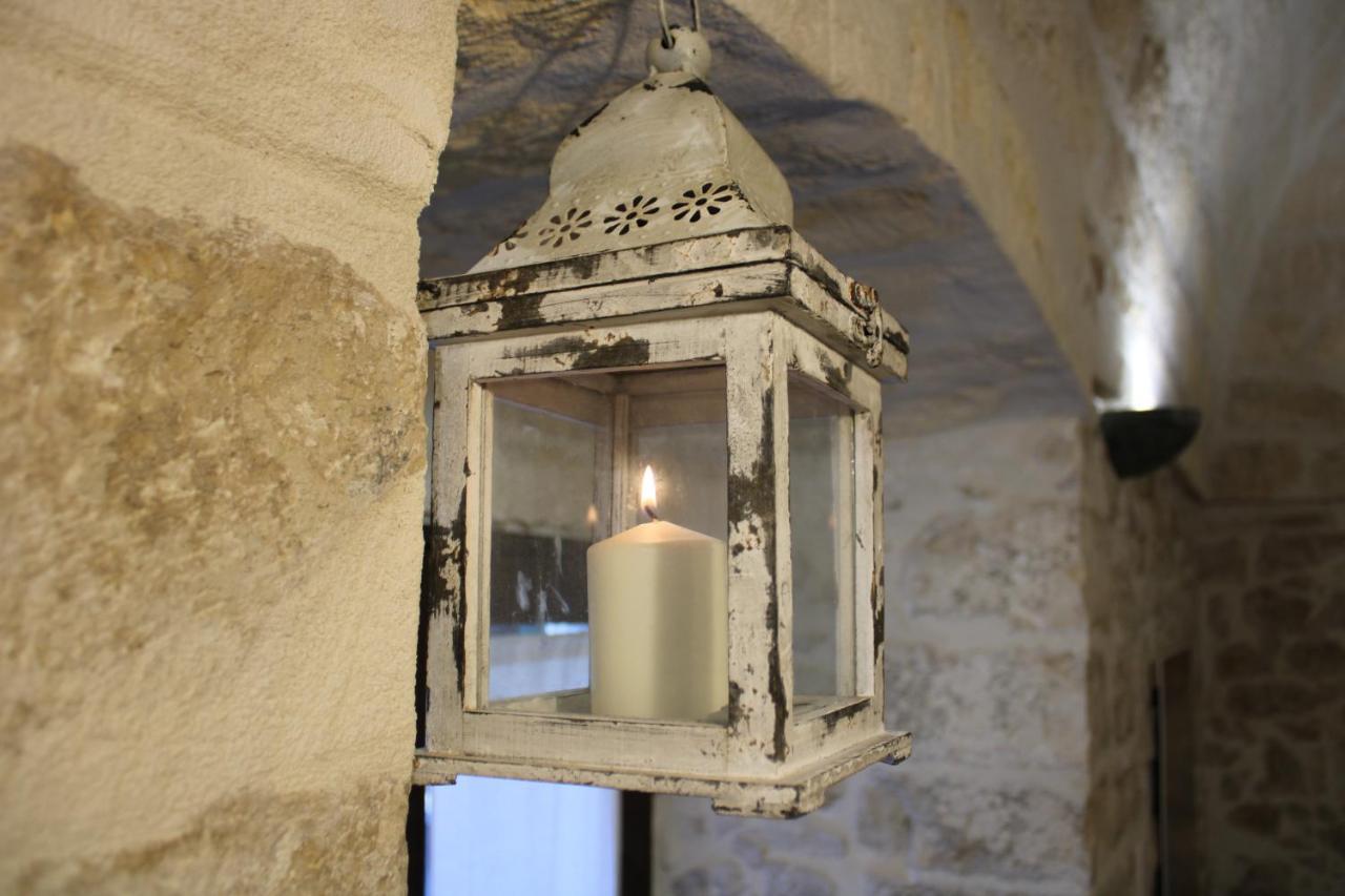 Altana Di Tufo Bed & Breakfast Molfetta Bagian luar foto